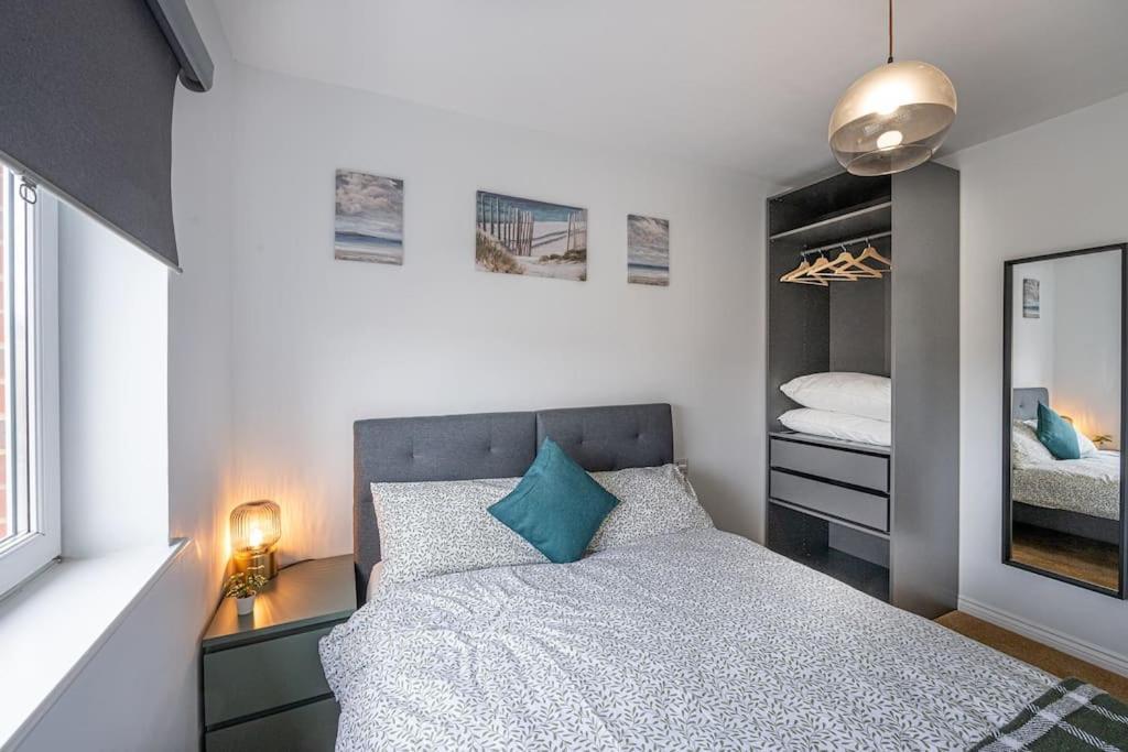 Reading 2-Bed Apartment & Parking Exteriér fotografie